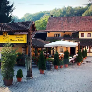 Pri Vodniku Gostinjska kuća