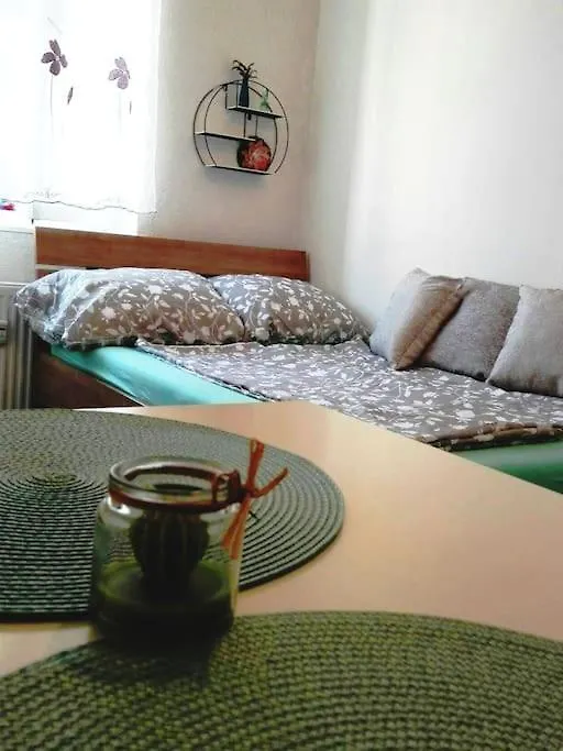 Center Jessy Apartment Ljubljana