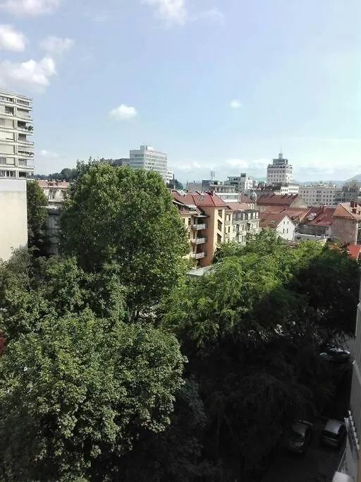 Center Jessy Apartment Ljubljana Slovénie